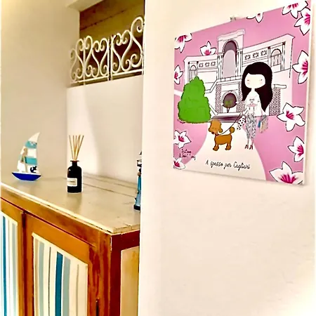 Charly's House * Cagliari